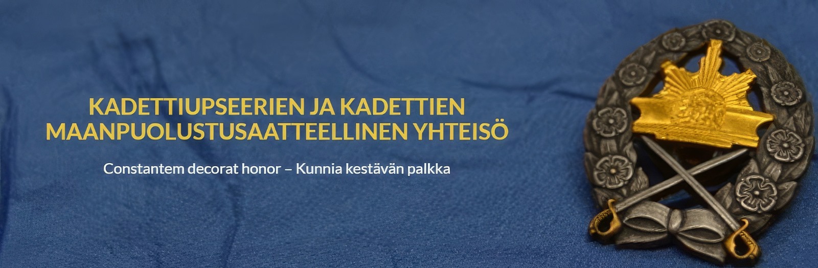 Kadettikunta Viett 104 Vuosip iv ns Kadettikunta Kadettikunta Viett 104 Vuosip iv ns Kadettikunta