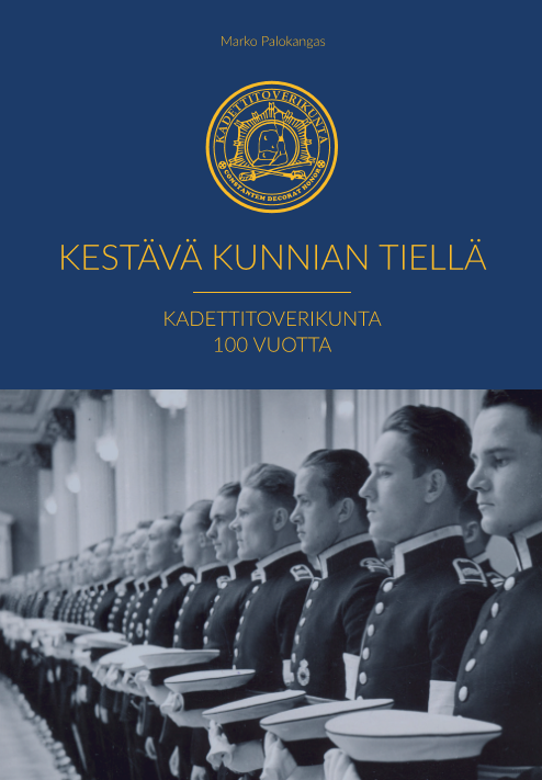 Kest v Kunnian Tiell Kadettitoverikunta 100 Vuotta 2025 Kest v Kunnian Tiell Kadettitoverikunta 100 Vuotta 2025